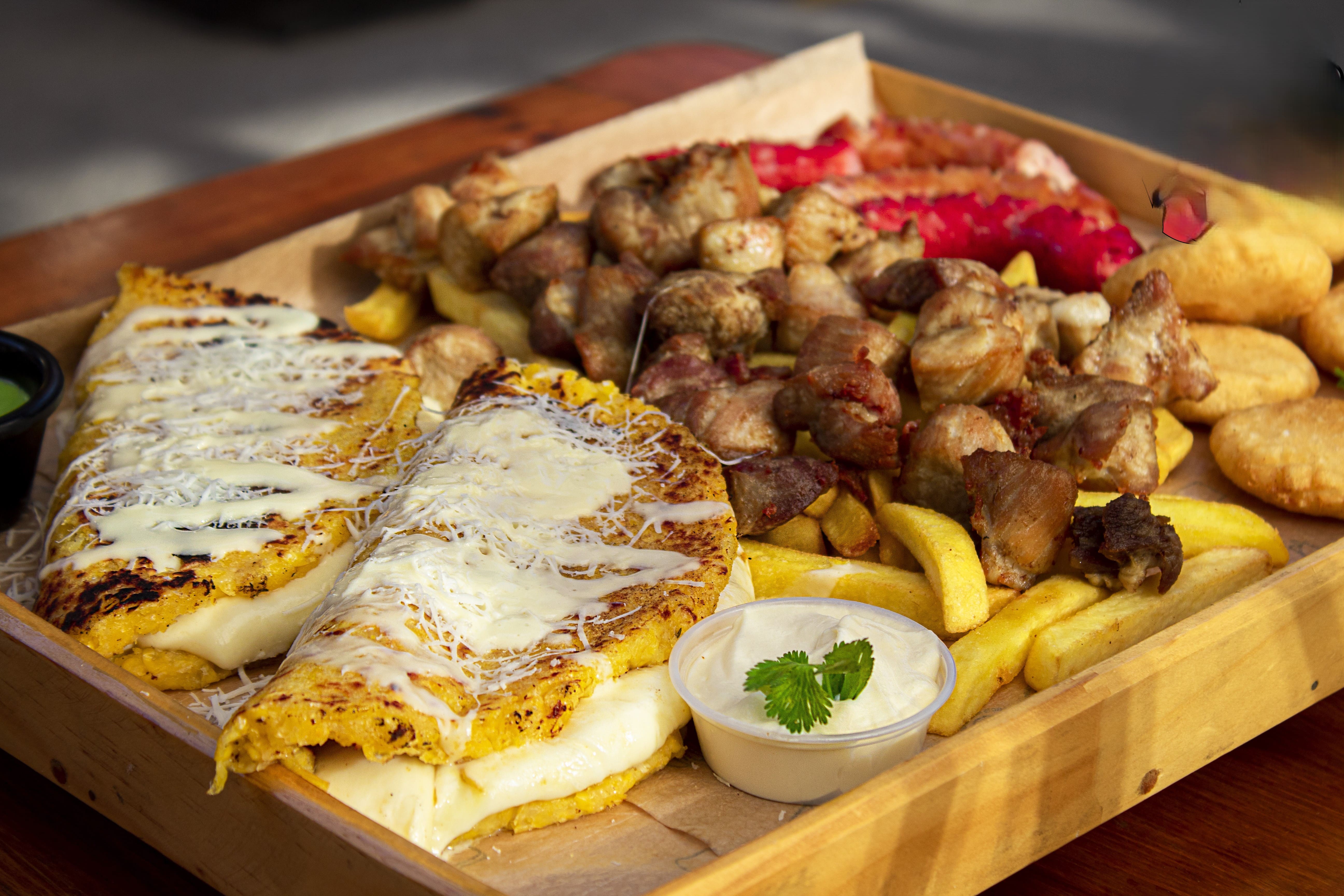 Preparación al momento